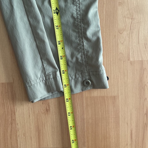 Royal Robbins hiking pants Sz 12 - Picture 9 of 11